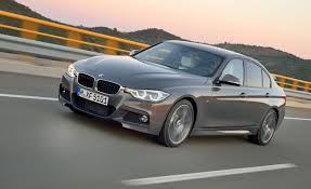 2016 bmw 3 series photos and info