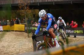 Mathieu van der Poel Wins Antwerp Cyclocross World Cup