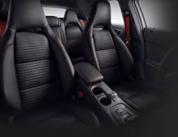 A45 Amg Leather Seat A45 Amg
