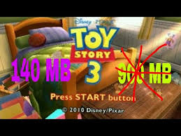 how to toy story 3 ppsspp psp