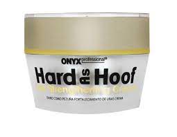 hoof hard as nail strengthening cream