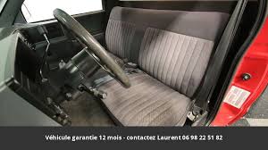 Vente De Chevrolet Voiture Américaine