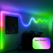neon flex integrated led strip light
