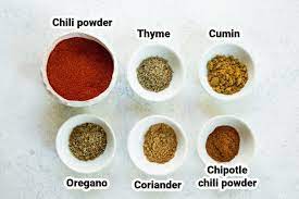 chili seasoning recipe culinary hill