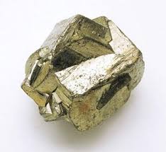is iron pyrite dangerous to handle