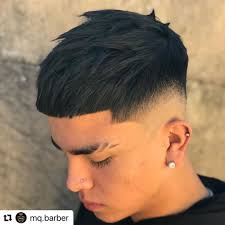 Este corte fue echo con el #8, cada paso fue demonstrado en este video. Pin By Raul Gutierrez On Flowwww Fade Haircut Mens Haircuts Fade Mid Fade Haircut