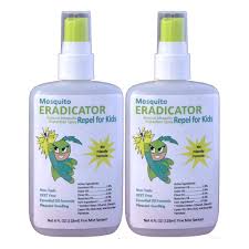 eradicator mosquito repellent for kids