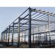 mild steel i structure beam for