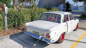 electric car conversion australia a