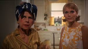Finally, the rosemary's baby script is here for all you quotes spouting fans of the roman polanski movie with mia farrow. The Banality Of Evil Rosemary S Baby 1968 The Vertovian Dog
