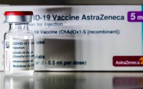 Link between cerebral blood clots and AstraZeneca vaccine 'not  implausible', says German regulator