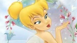 tinkerbell inspired makeup tutorial