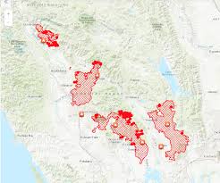 What Next Northern California Fires On Fire Watch