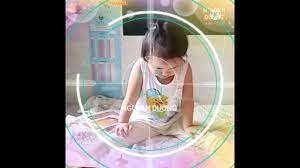 BÉ 2 TUỔI HỌC TIẾNG ANH. 2 year old baby learning English - YouTube