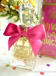 At 35 years old i thought it would be a too youngish perfume for me but as soon as i try a tester i received from my mom i felt in love! File Juicy Couture Viva La Juicy Perfume Jpg Wikipedia