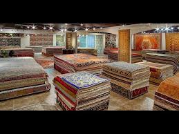 how the kashmiri carpets made handmade