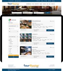 tourmaster reservation of hostels