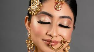 salons for bridal and wedding makeup