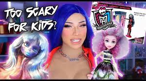 cancelled monster high dolls leaked