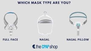 cpap masks for sleep apnea patients