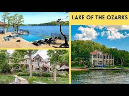 lake of the ozarks lakefront homes