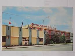 ny inn town endicott motor lodge ebay