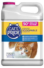 Scoopable Cat S Pride