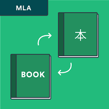 mla how to cite a translated book