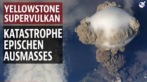 Der explosivstoff liege gut verstaut im untergrund, eine größere eruption stünde nicht bevor. Ausbruch Yellowstone Supervulkan Katastrophe Epischen Ausmasses Youtube