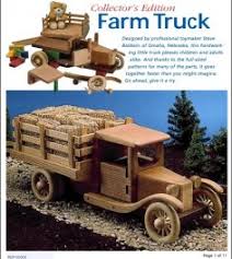 woodworking toy plans 37 free