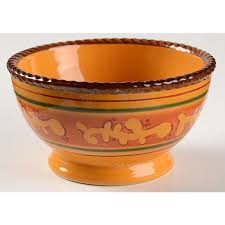 Garden Party Cereal Soup Bowl On Ebid