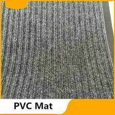 china pvc carpet and double rib carpet