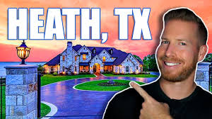 living in heath texas 2023 vlog tour