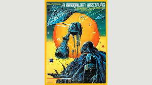 Selling original movie posters, lobby cards, and other movie memorabilia. The Star Wars Posters Of Soviet Europe Bbc Culture