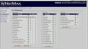 Contact netmax indonesia on messenger. Ev Introduces Iris Net Comprehensive Software Platform Netmax Networked Matrix System
