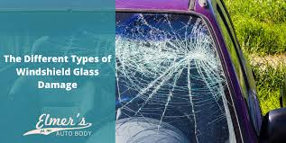 Windshield Glass Damage