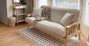 A Futon Sofa Bed