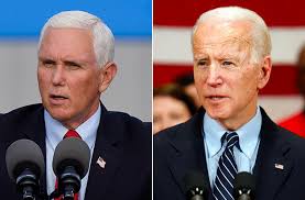 He is also formerly the 50th governor of indiana, a representative from the state's 6th district, and the only man in the world who thinks milf has a comma in it. Us President Elect Joe Biden Mike Pence Covid19 Vaccine World News India Tv