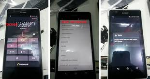 Xperia pc companion) · power on . Remove Pattern Lock From All Sony Xperia Without Flash