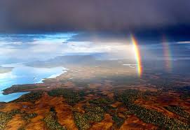 Resultado de imagen de arco iris secundario
