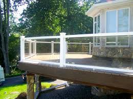 32 Diy Deck Railing Ideas Designs