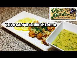 olive garden shrimp fritta you