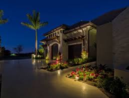 outdoor lighting in ft myers and naples