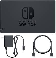 official nintendo switch dock set w