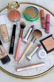 the best makeup must haves of