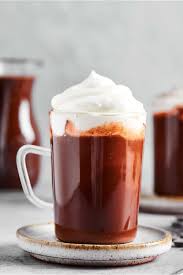 keto hot chocolate sugar free just