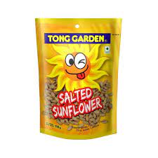tong garden salted sunflower