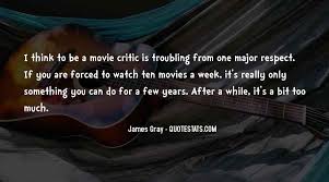 One critic wrote that the film makes up for many of its shortcomings with an abundance of heart while another called the movie a big twinkie stuffed with stone appeared in the film as amelie, one of the new bandmates who wants to be famous. Top 17 Movie Critic Sayings Famous Quotes Sayings About Movie Critic