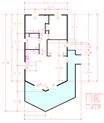 drawing a floor plan learn accurate