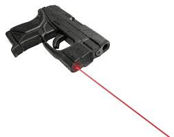 red laser ruger lcp ii trigger guard